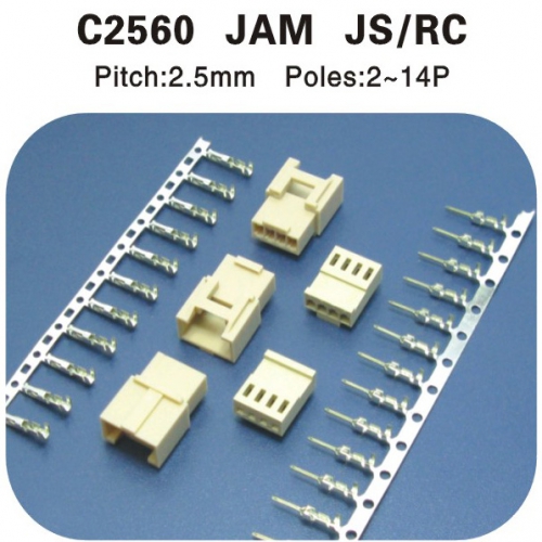  JAM JS RC连接器 C2560