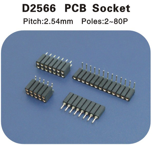 PCB Socket 2