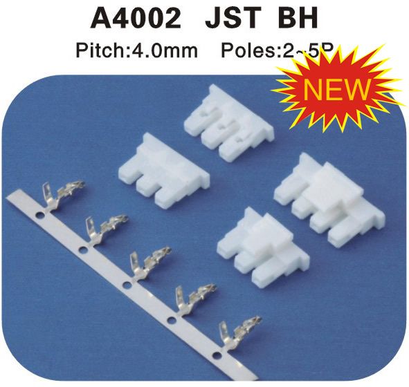  JST BH带扣连接器 A4002