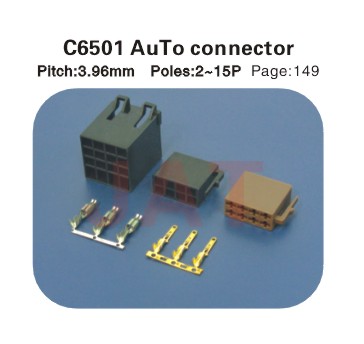 C6501 3.96空接连接器