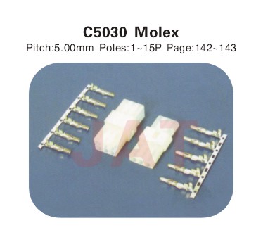  MOLEX C5030 5.0MM