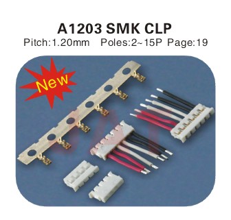 SMK CLP A1203 1.2mm