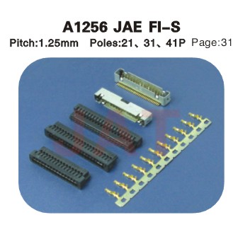 JAE FI-S A1256 1.25MM