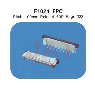  F1024 1.0系类连接器