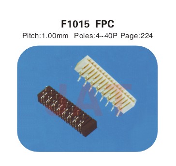  F1015 1.0系类连接器