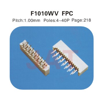  F1010WV 1.0系类连接器