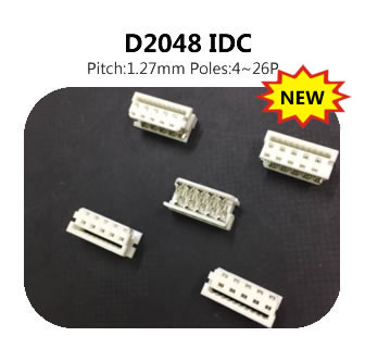  D2048 IDC 1.27