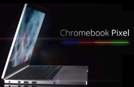 两个月前，Google推出的ChomeBookPixel