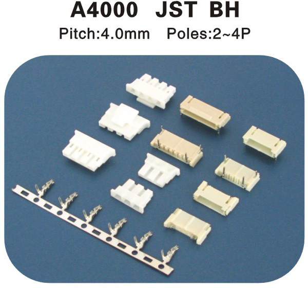 JST BH高压插座 A4000