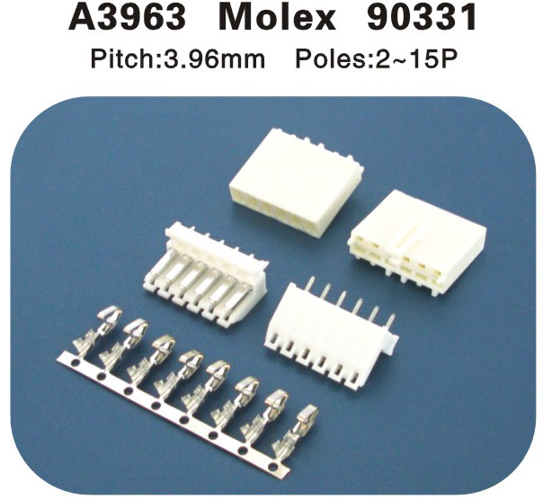  Molex 90331 P8连接器 A3963